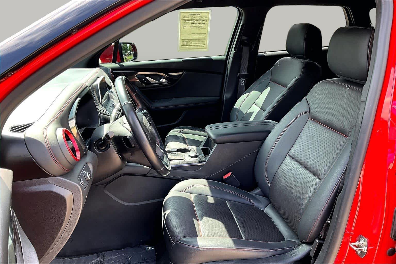 2021 Chevrolet Blazer