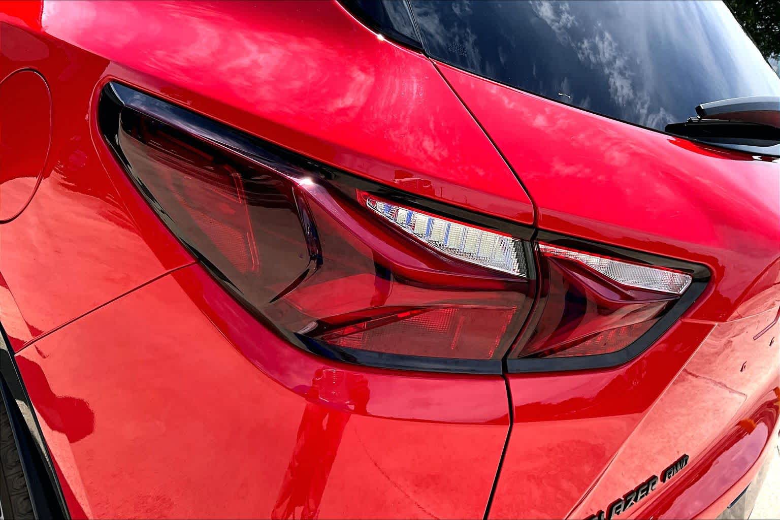 2021 Chevrolet Blazer