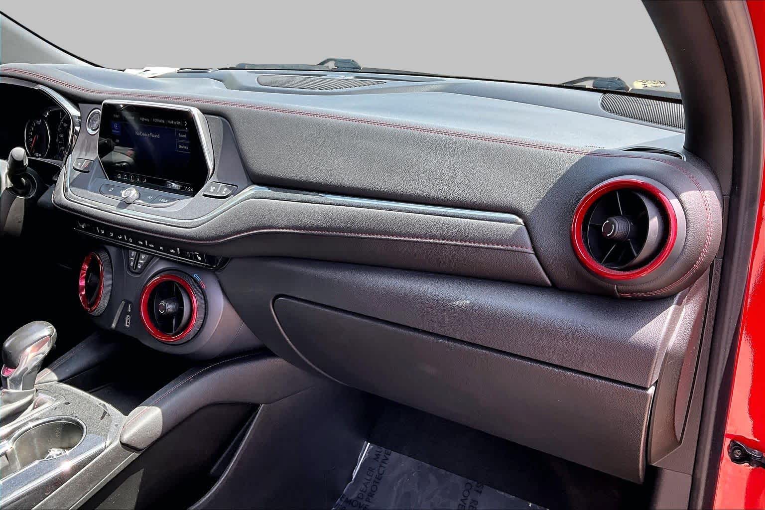 2021 Chevrolet Blazer