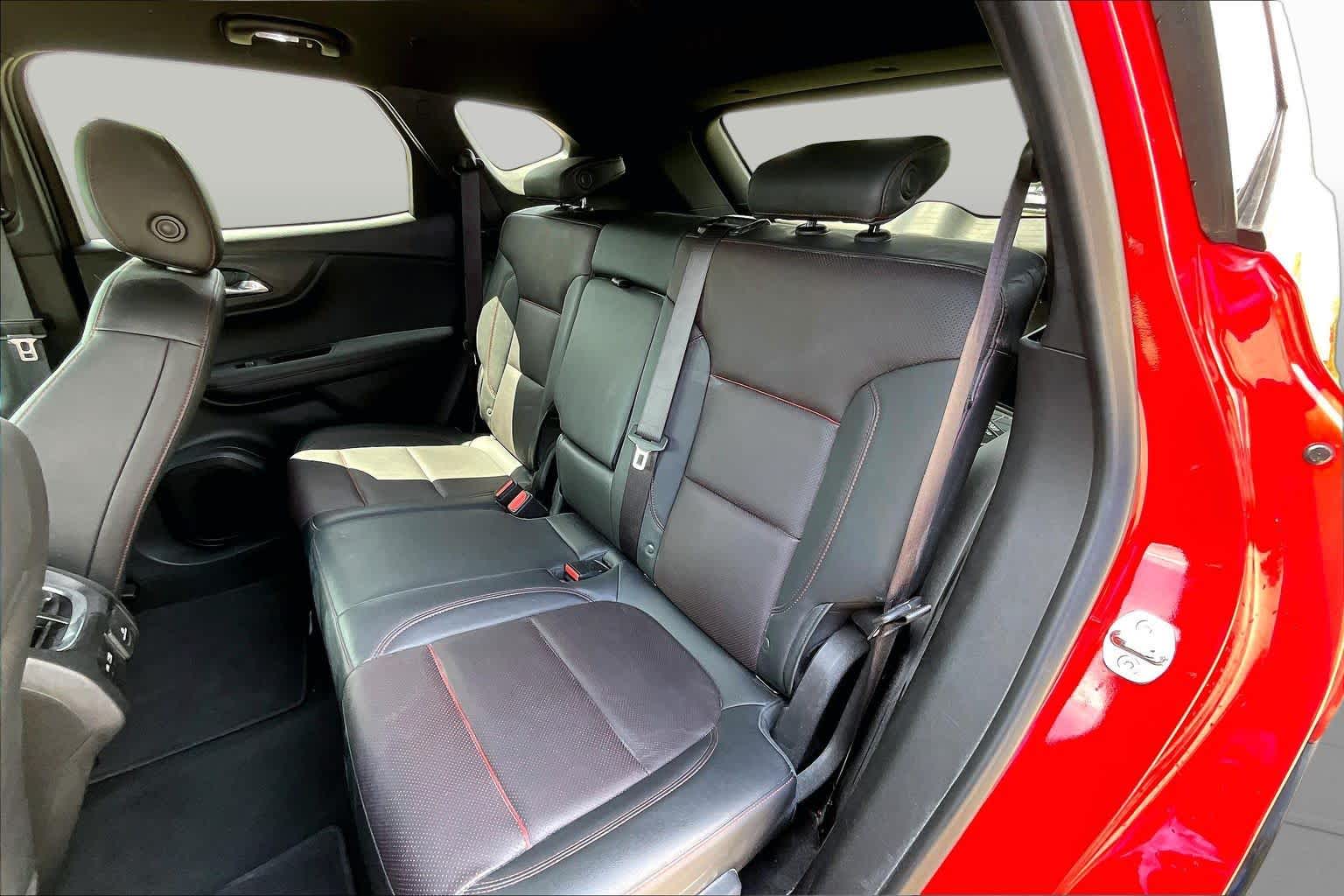 2021 Chevrolet Blazer