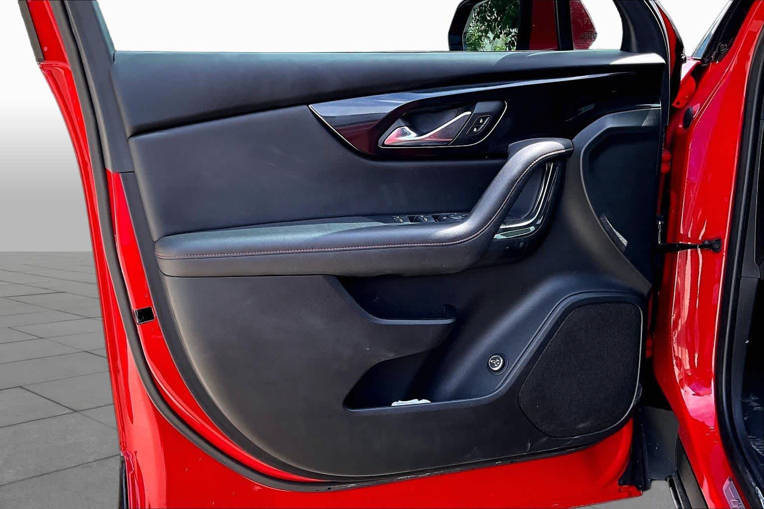 2021 Chevrolet Blazer