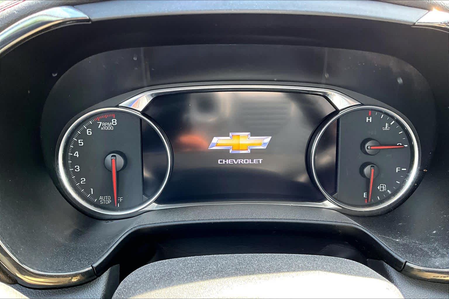2021 Chevrolet Blazer