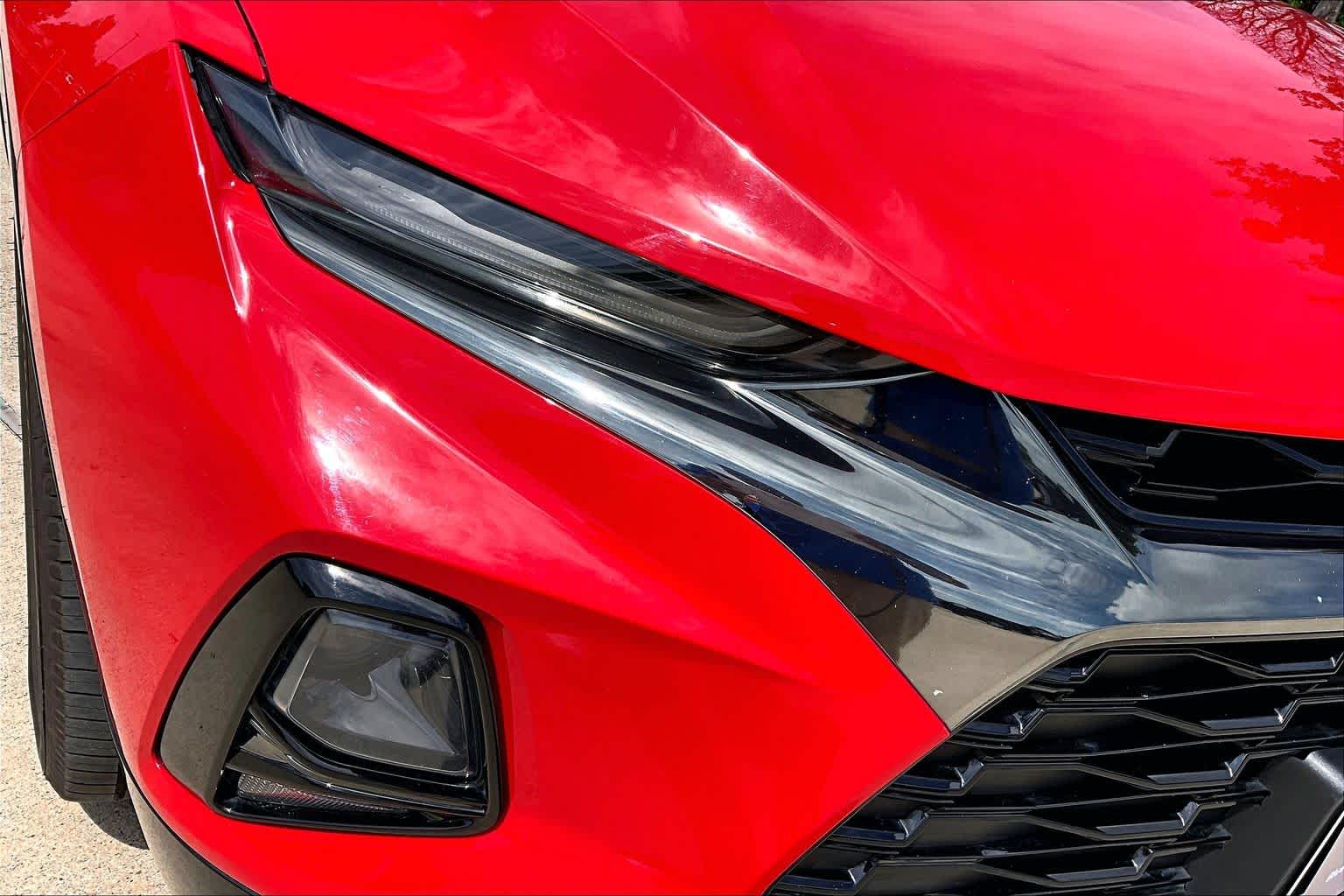 2021 Chevrolet Blazer