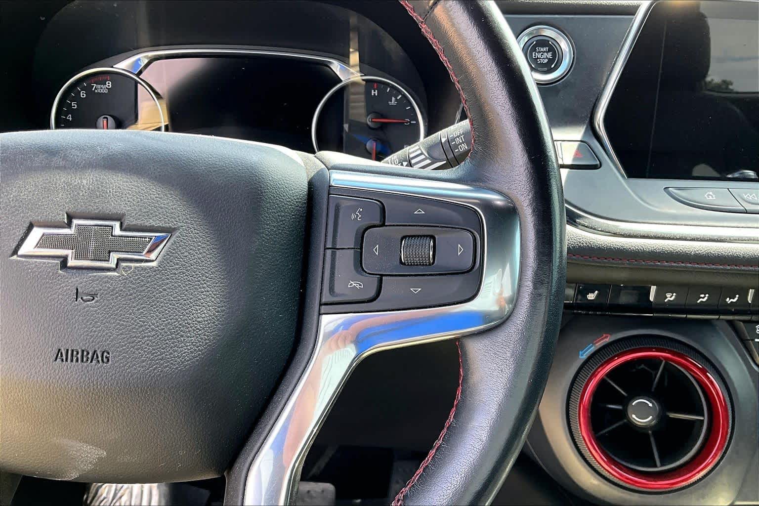 2021 Chevrolet Blazer