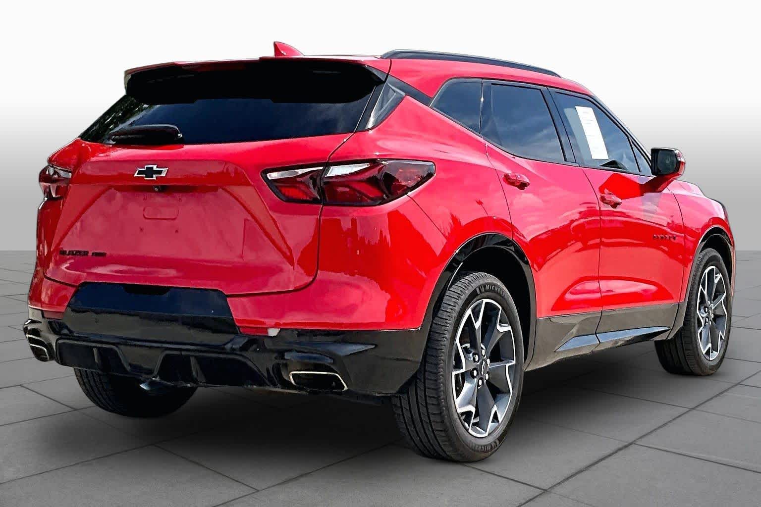 2021 Chevrolet Blazer