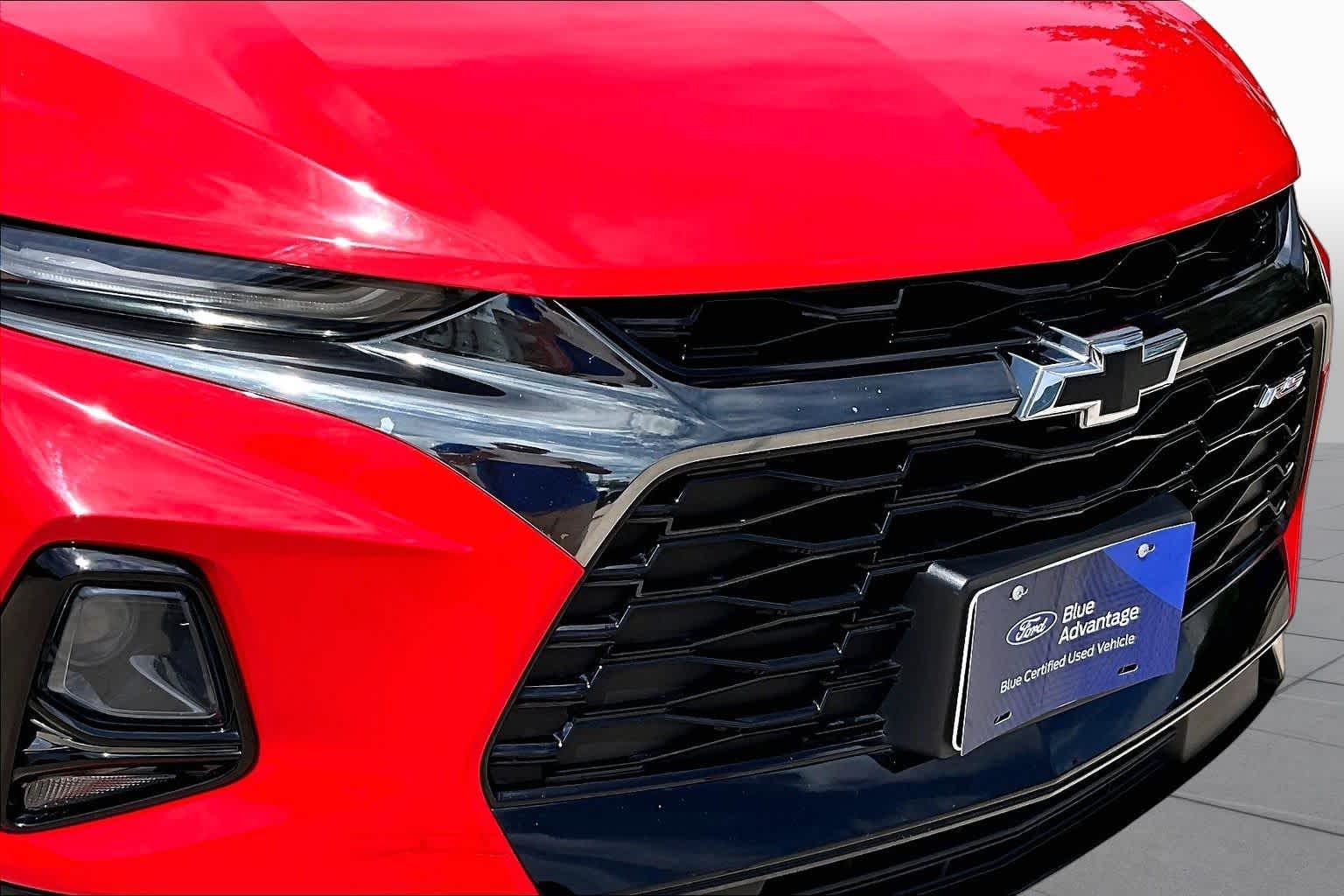 2021 Chevrolet Blazer