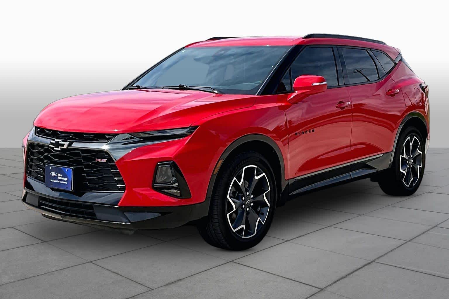 2021 Chevrolet Blazer