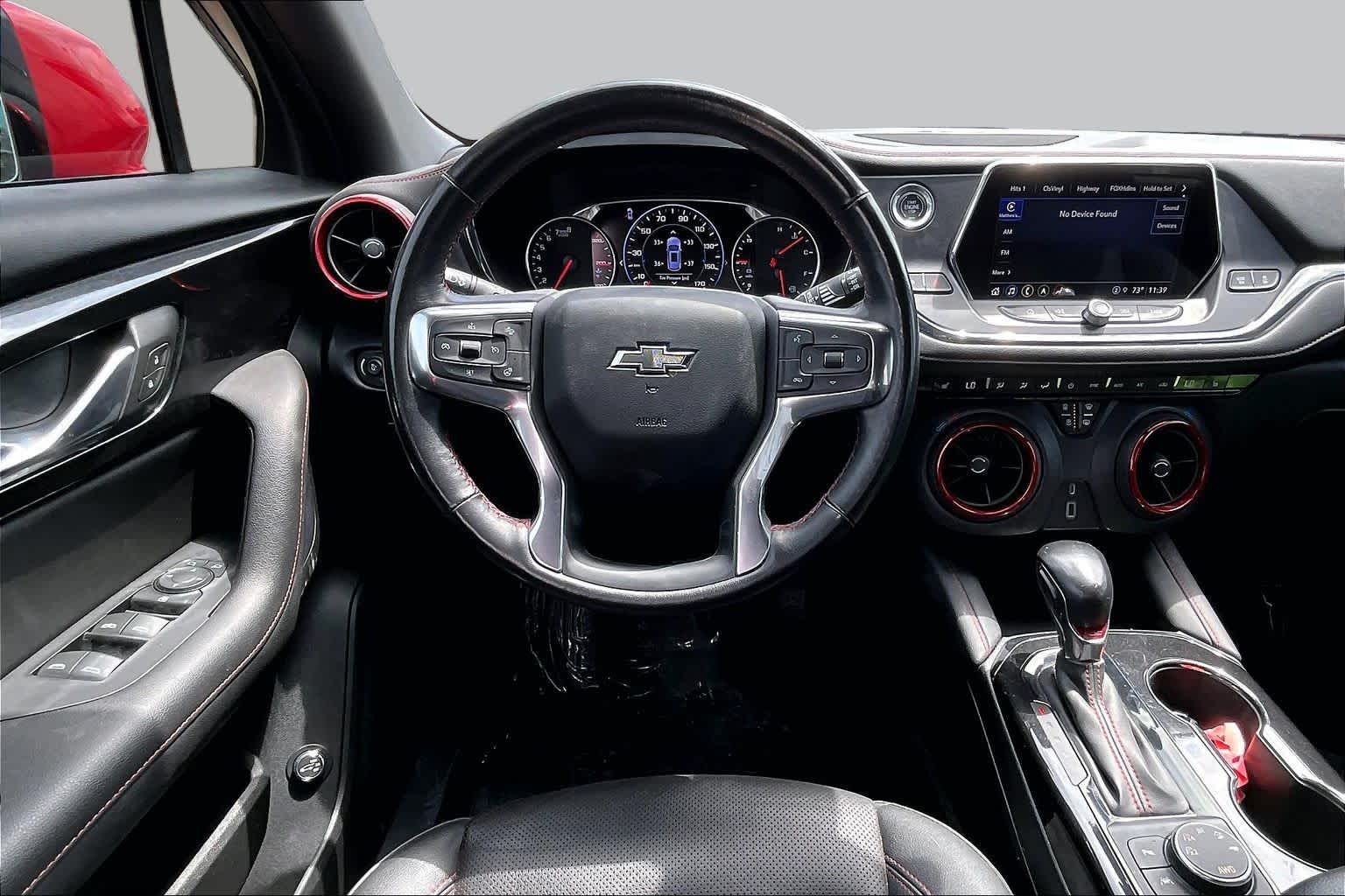 2021 Chevrolet Blazer