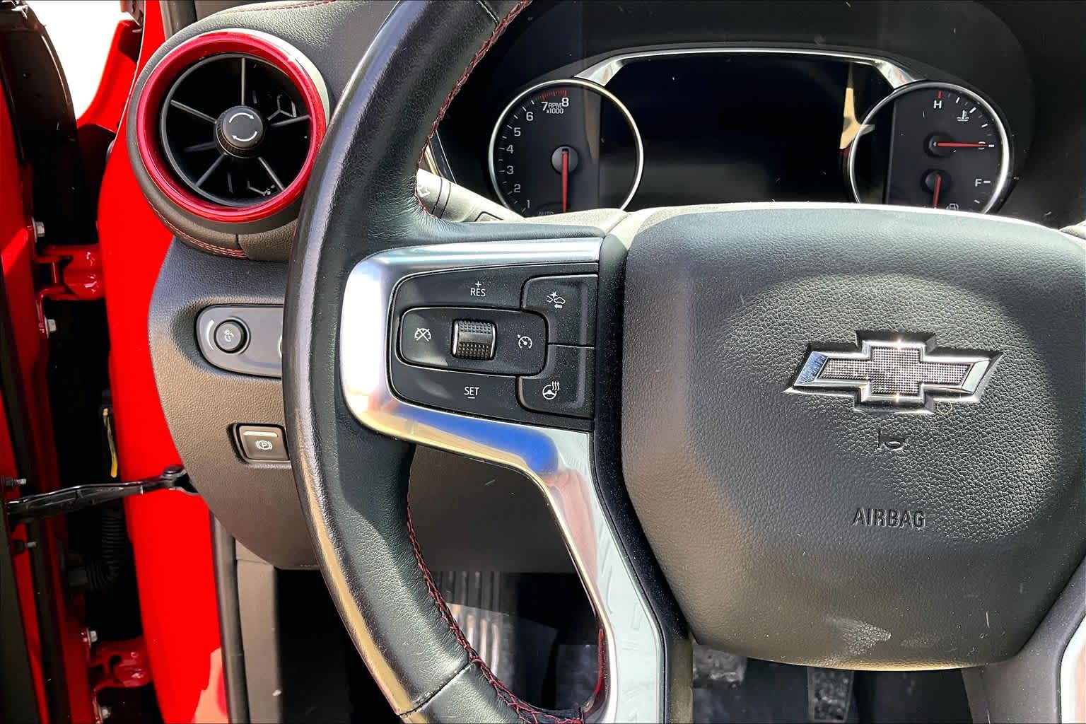 2021 Chevrolet Blazer