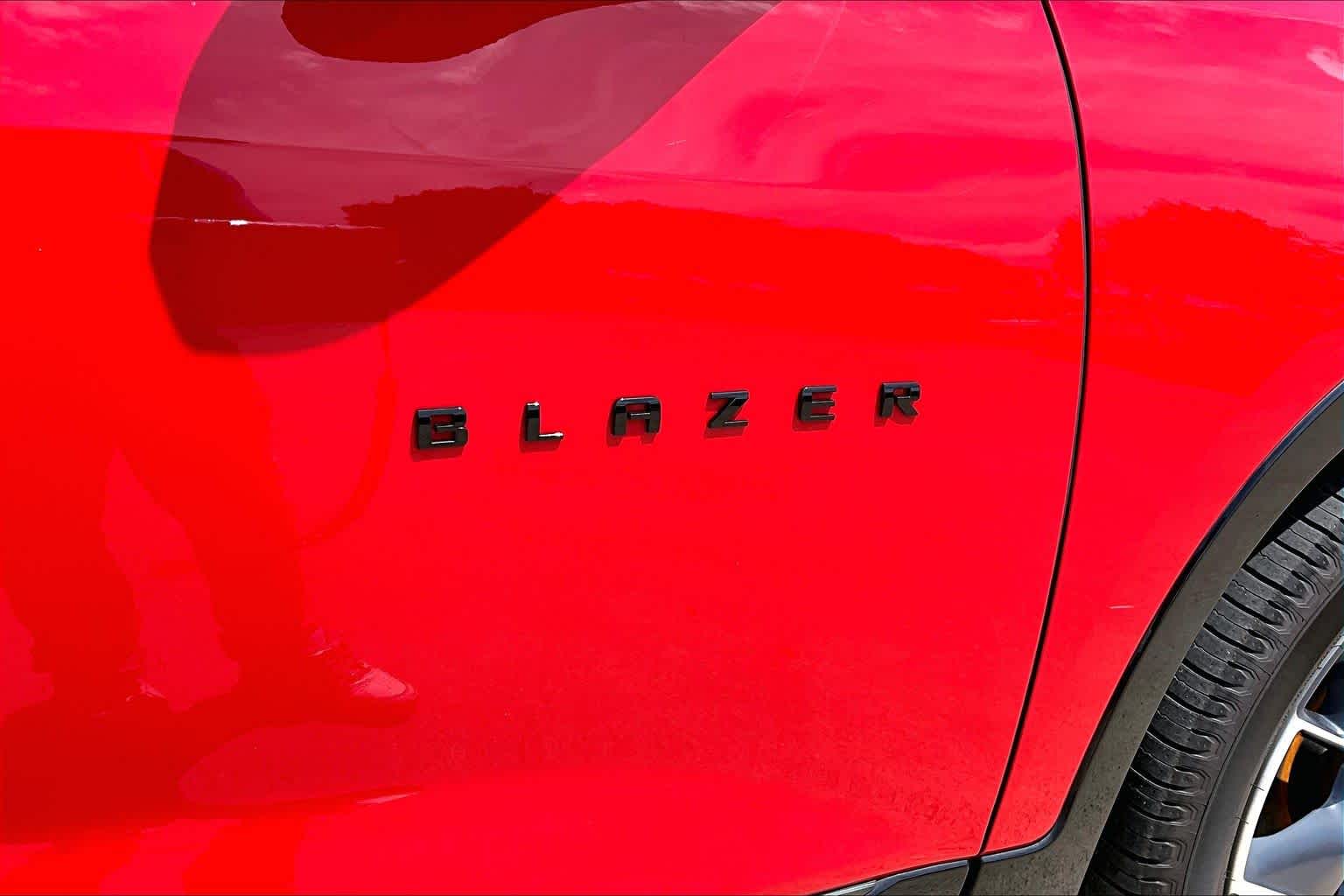 2021 Chevrolet Blazer