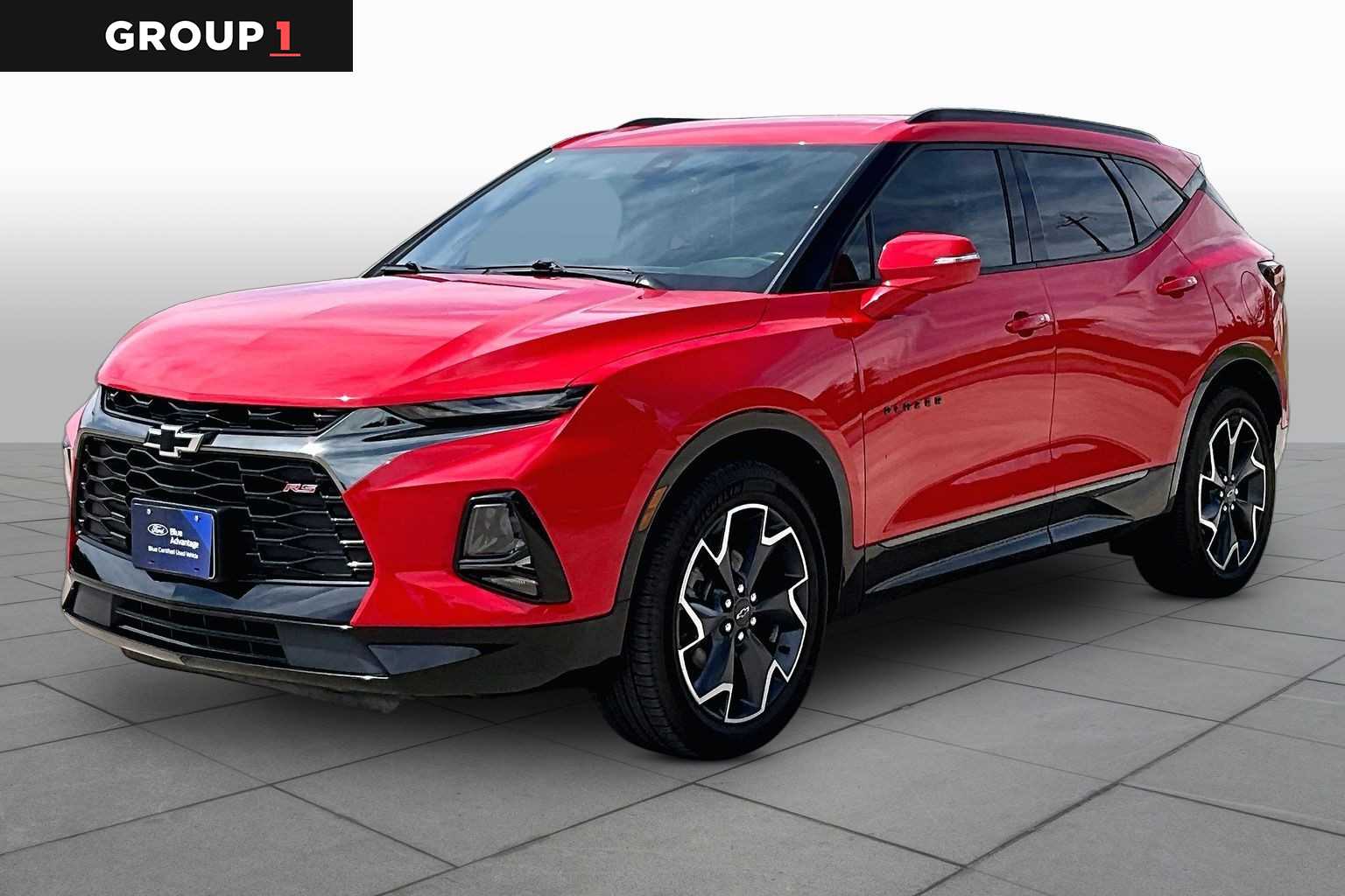 2021 Chevrolet Blazer