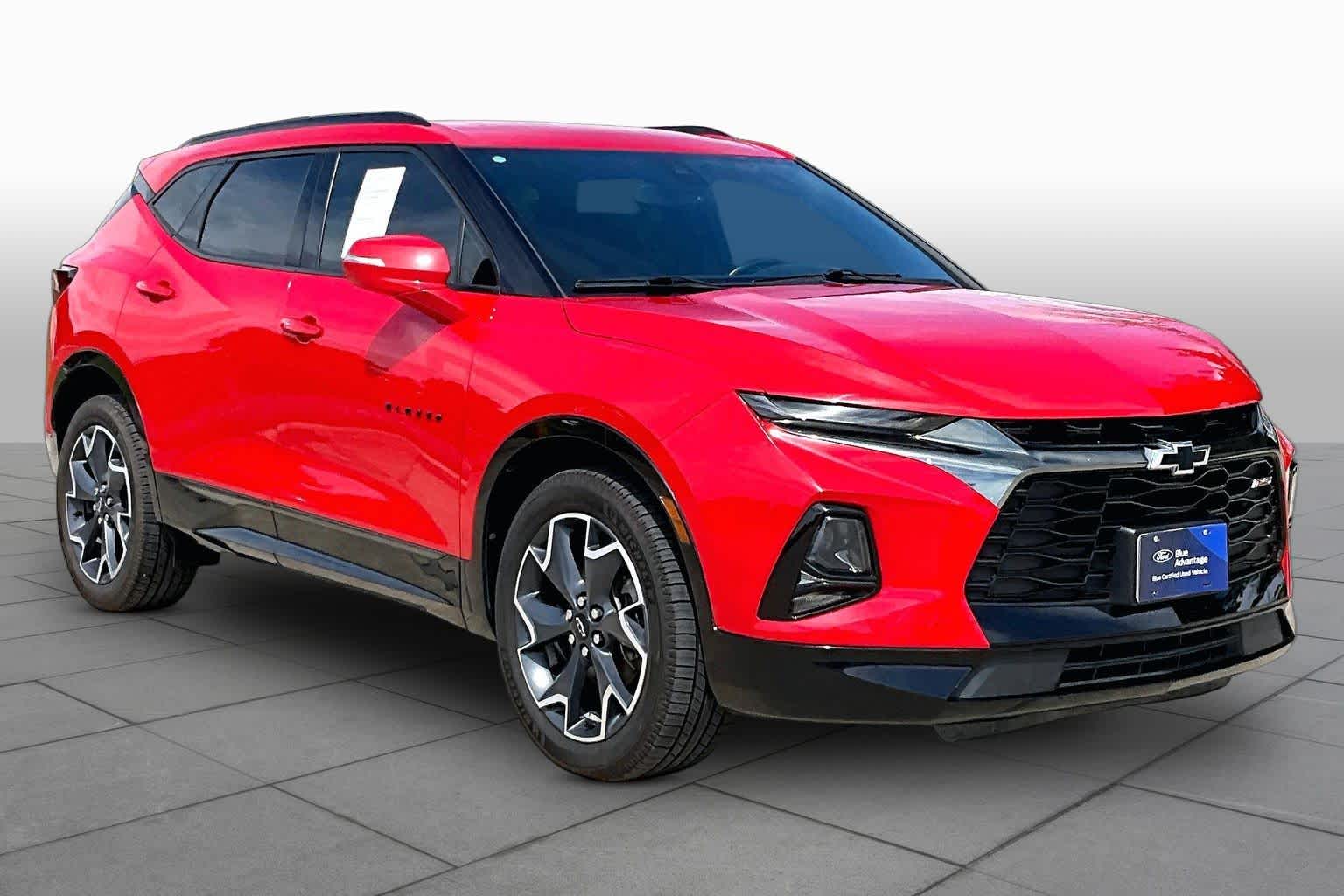 2021 Chevrolet Blazer