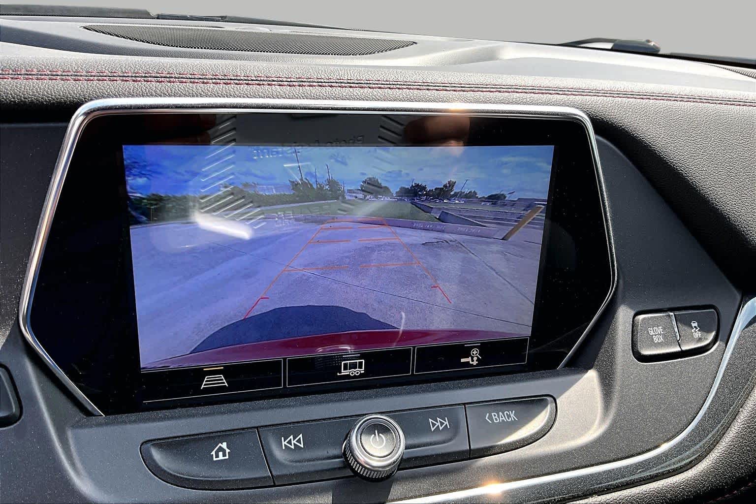 2021 Chevrolet Blazer
