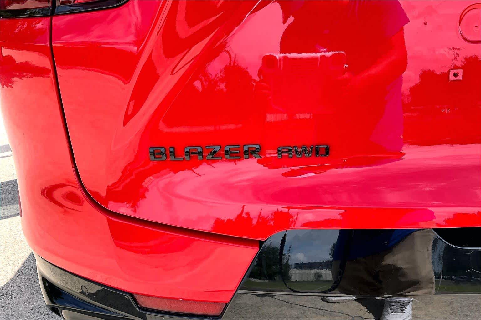 2021 Chevrolet Blazer