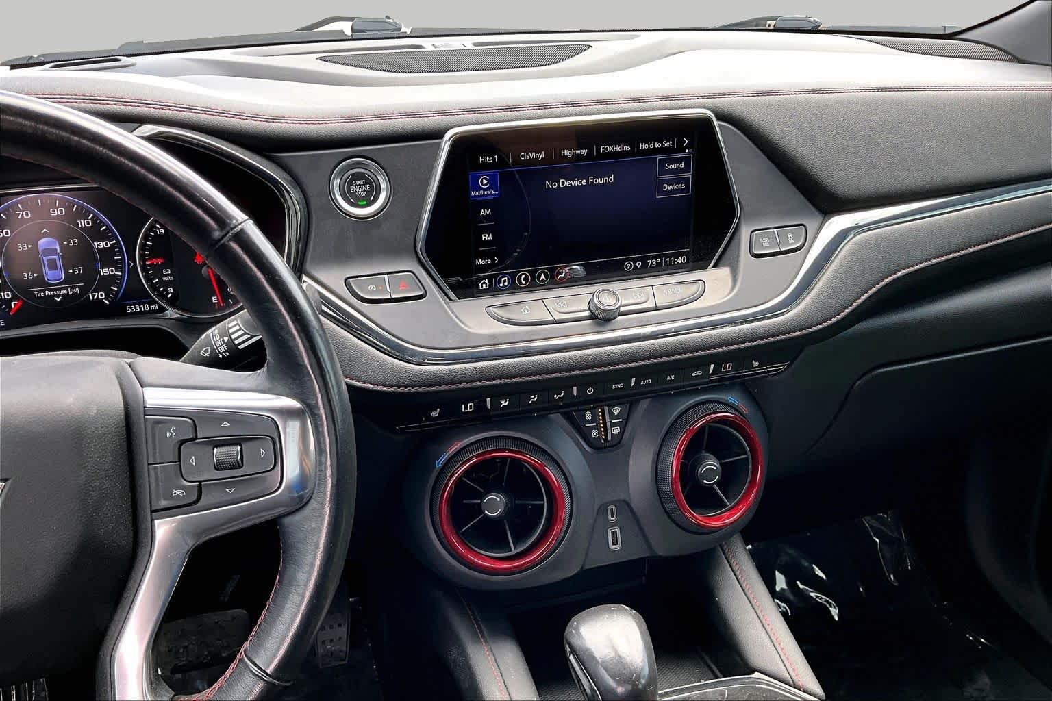 2021 Chevrolet Blazer