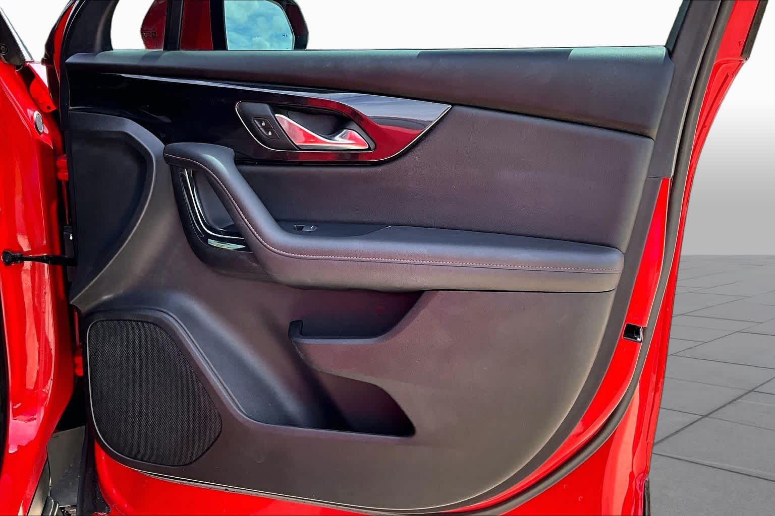 2021 Chevrolet Blazer