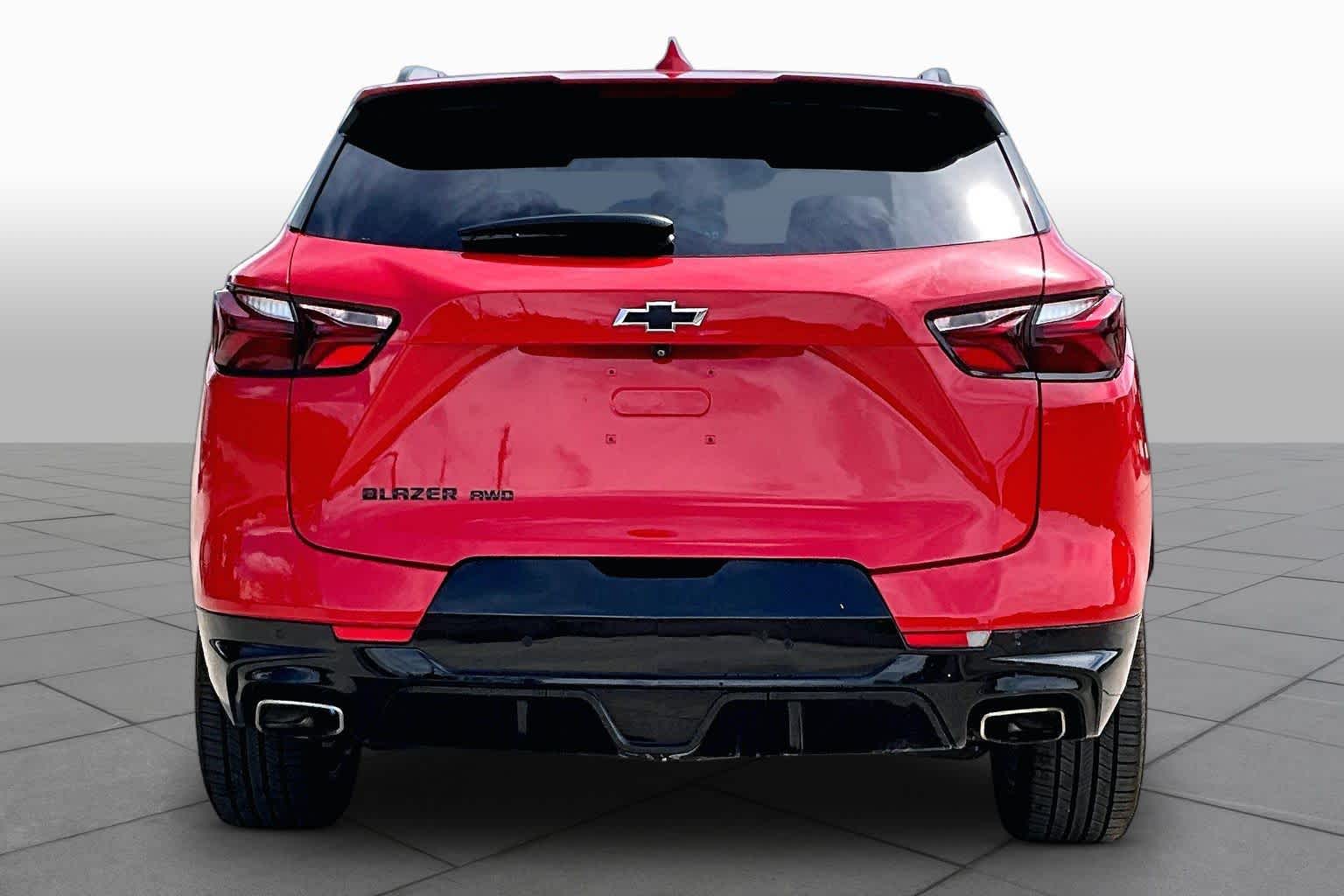 2021 Chevrolet Blazer