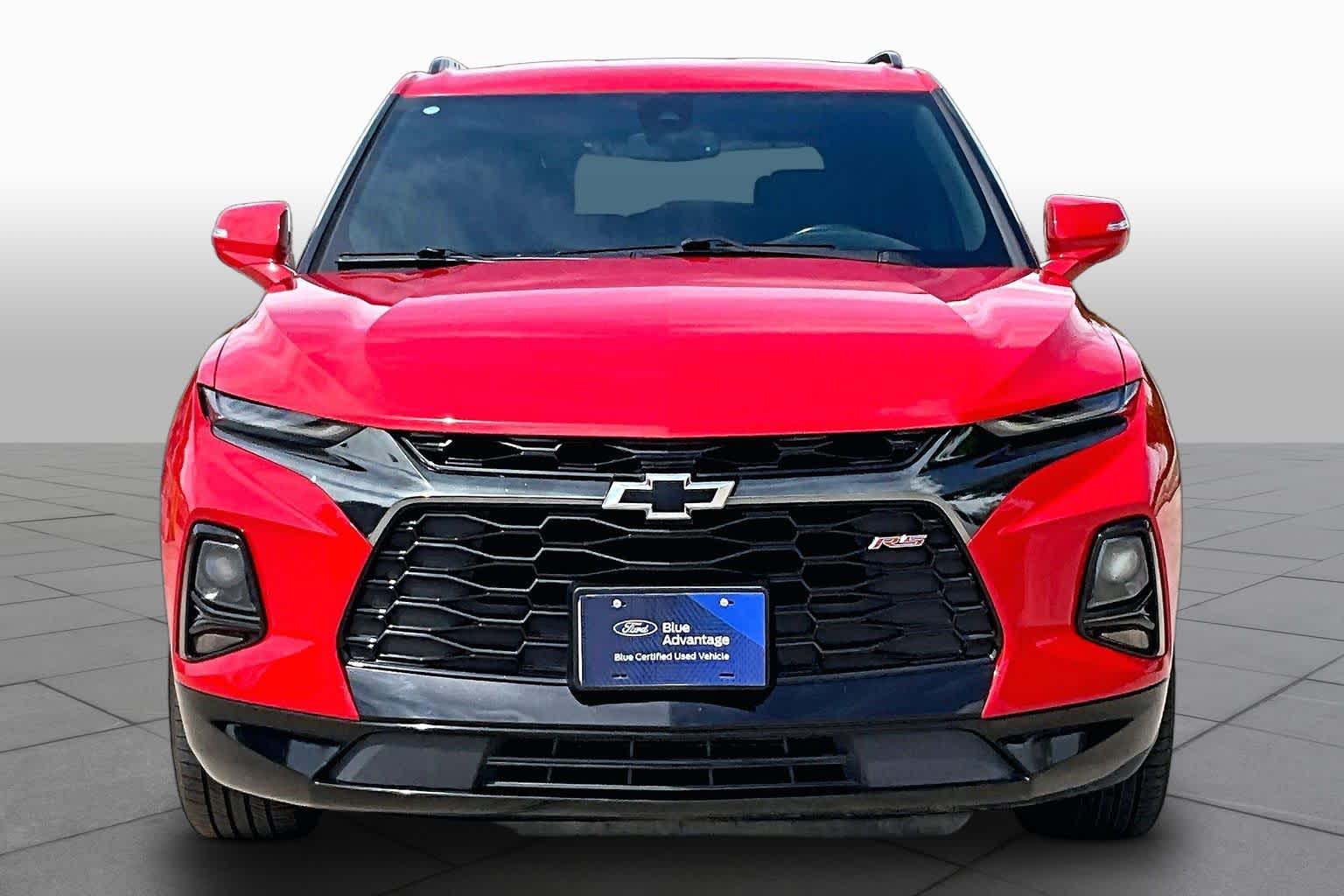 2021 Chevrolet Blazer