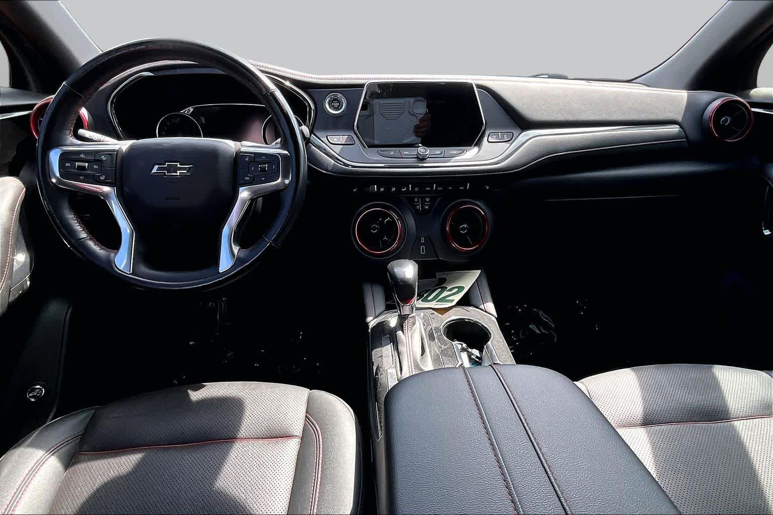 2021 Chevrolet Blazer