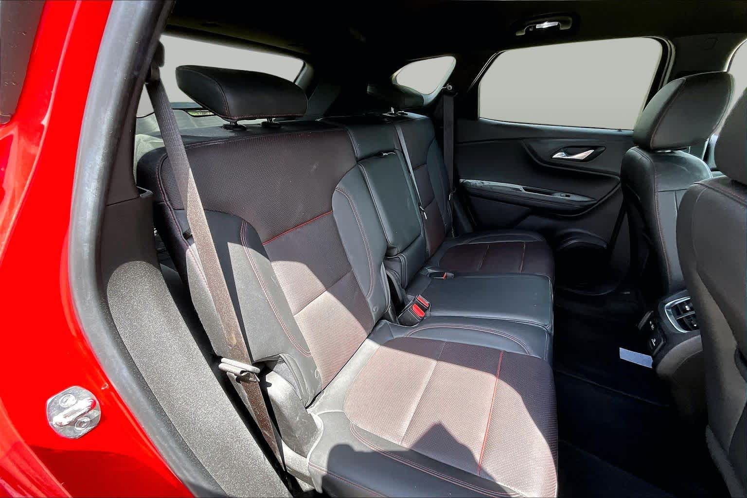 2021 Chevrolet Blazer