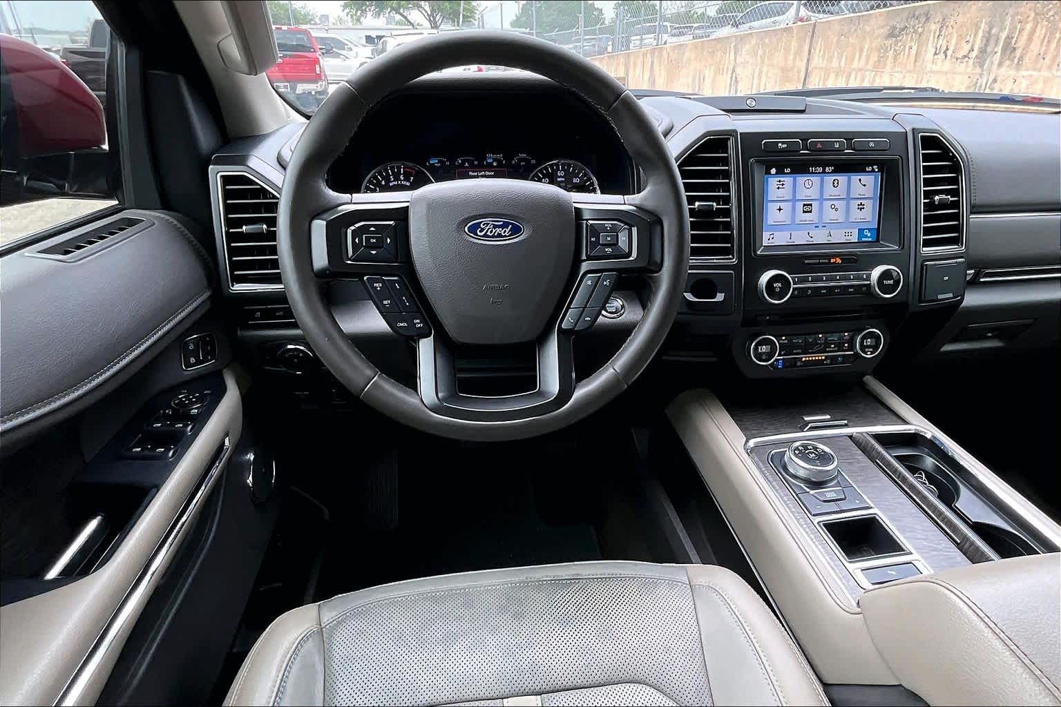 2018 Ford Expedition