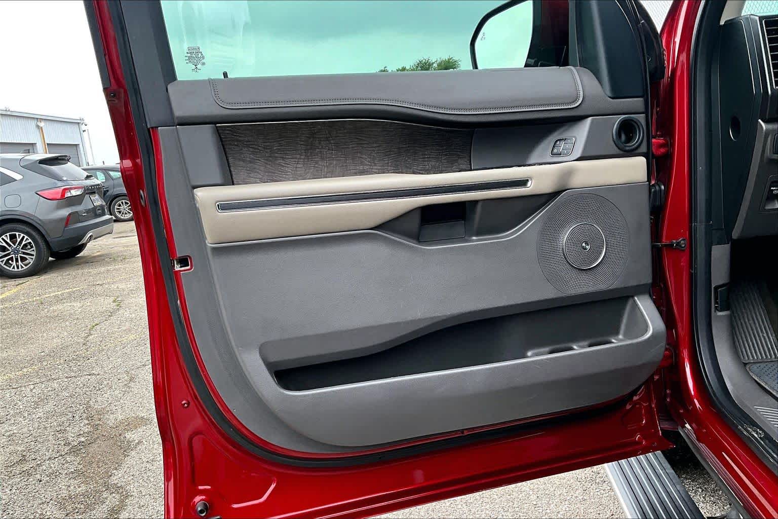 2018 Ford Expedition