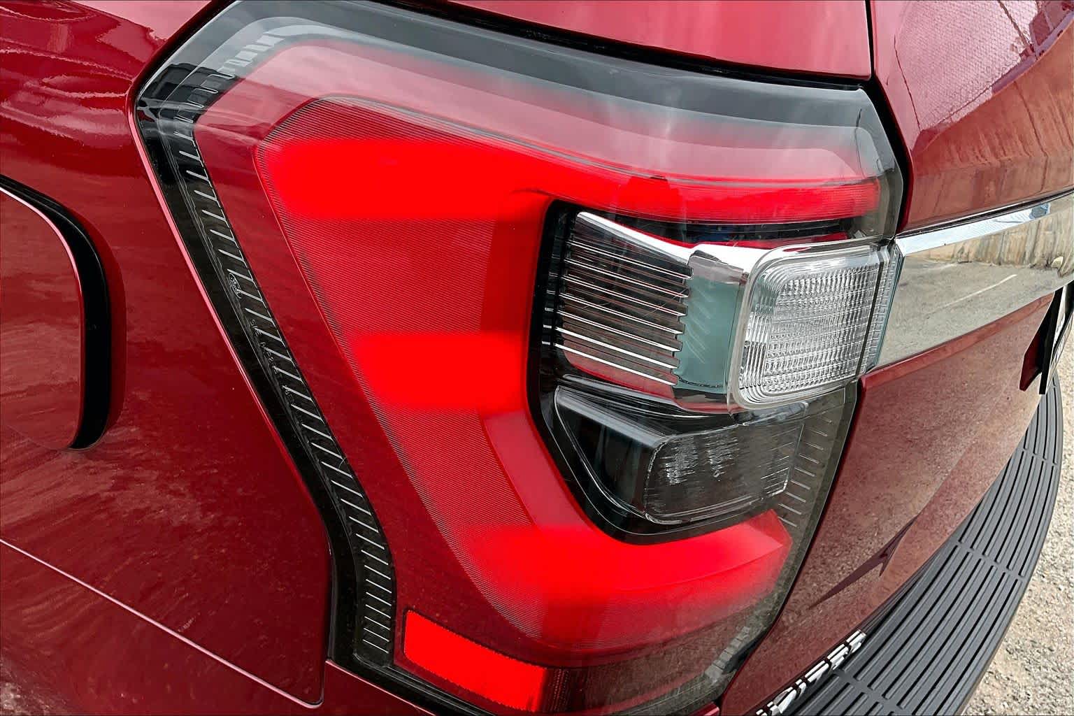 2018 Ford Expedition