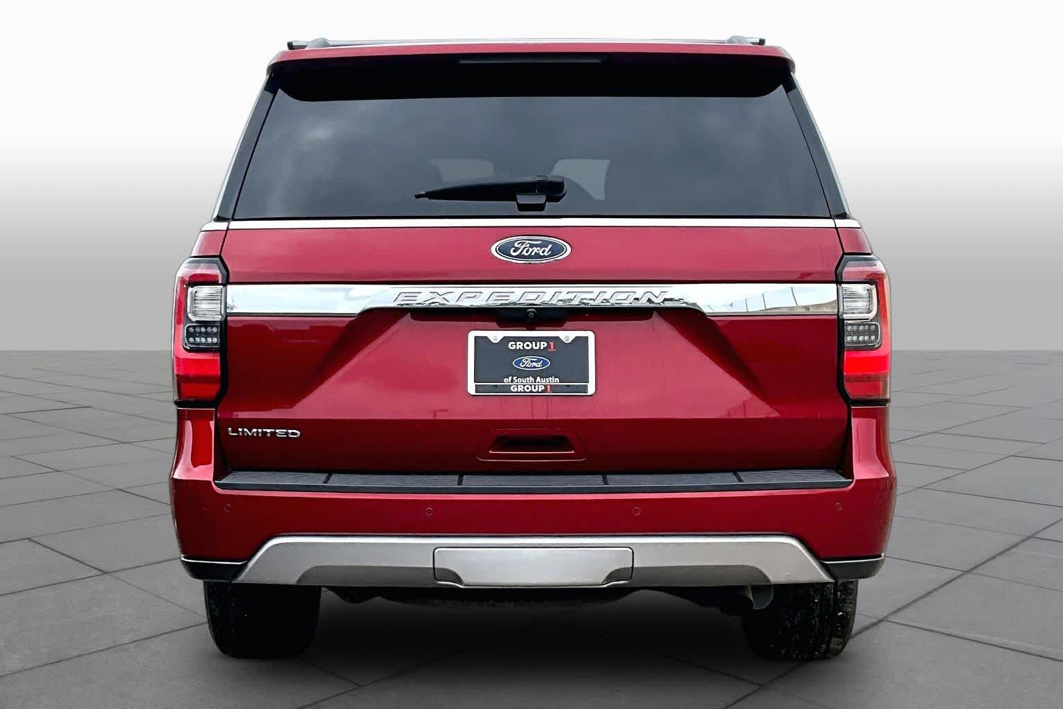 2018 Ford Expedition