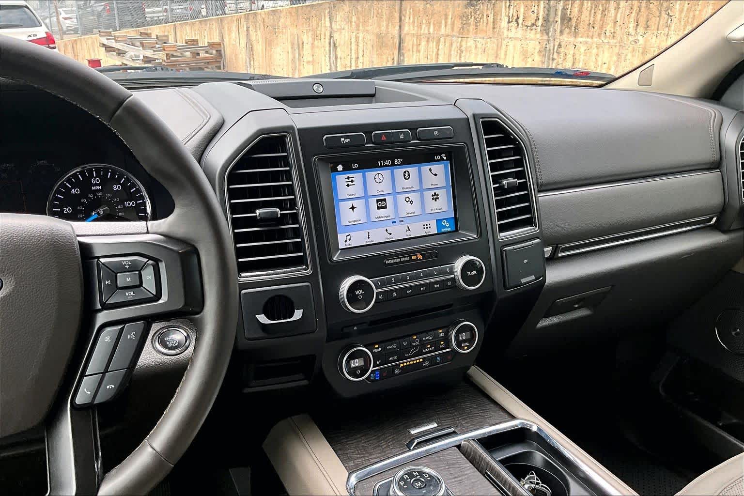 2018 Ford Expedition