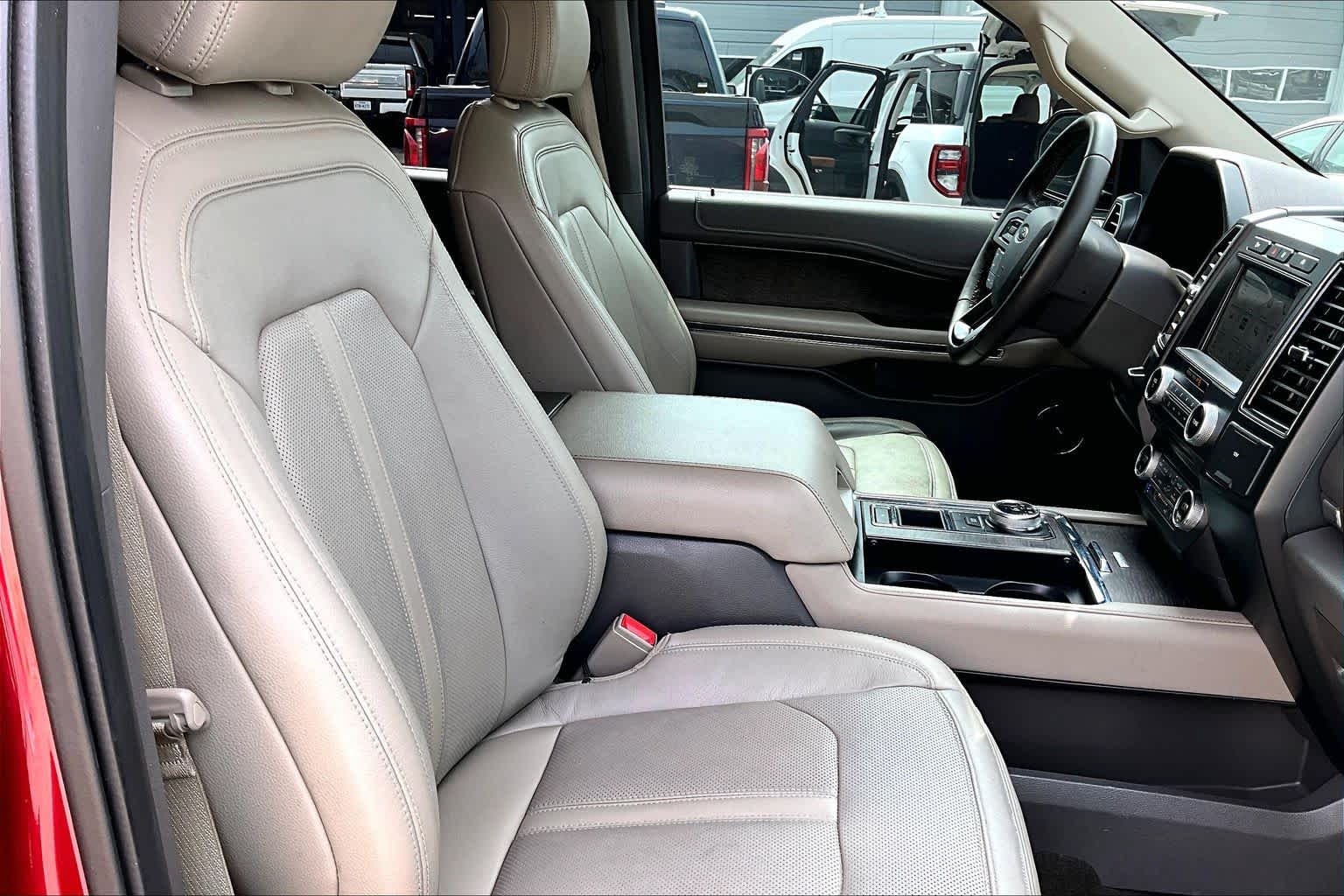 2018 Ford Expedition