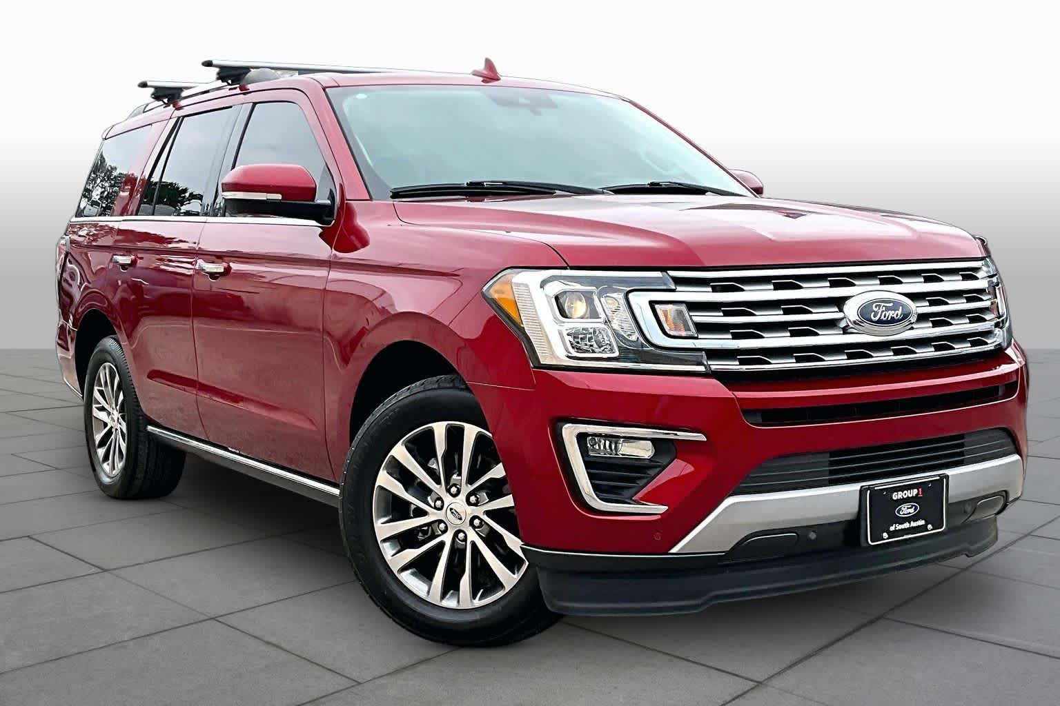 2018 Ford Expedition