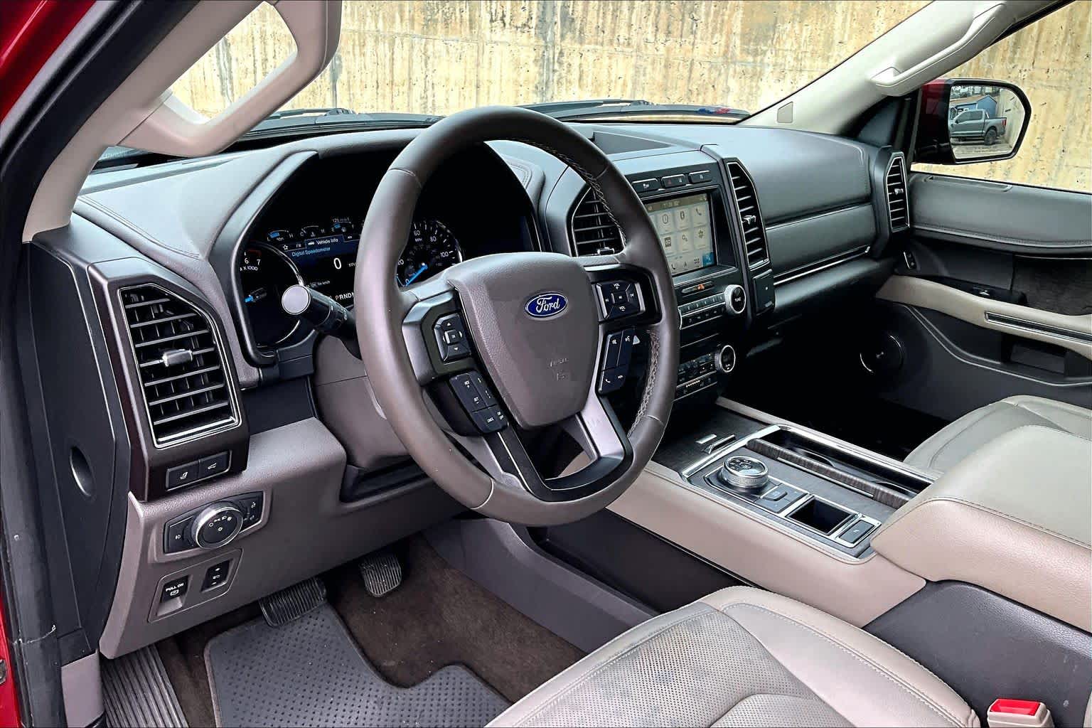 2018 Ford Expedition