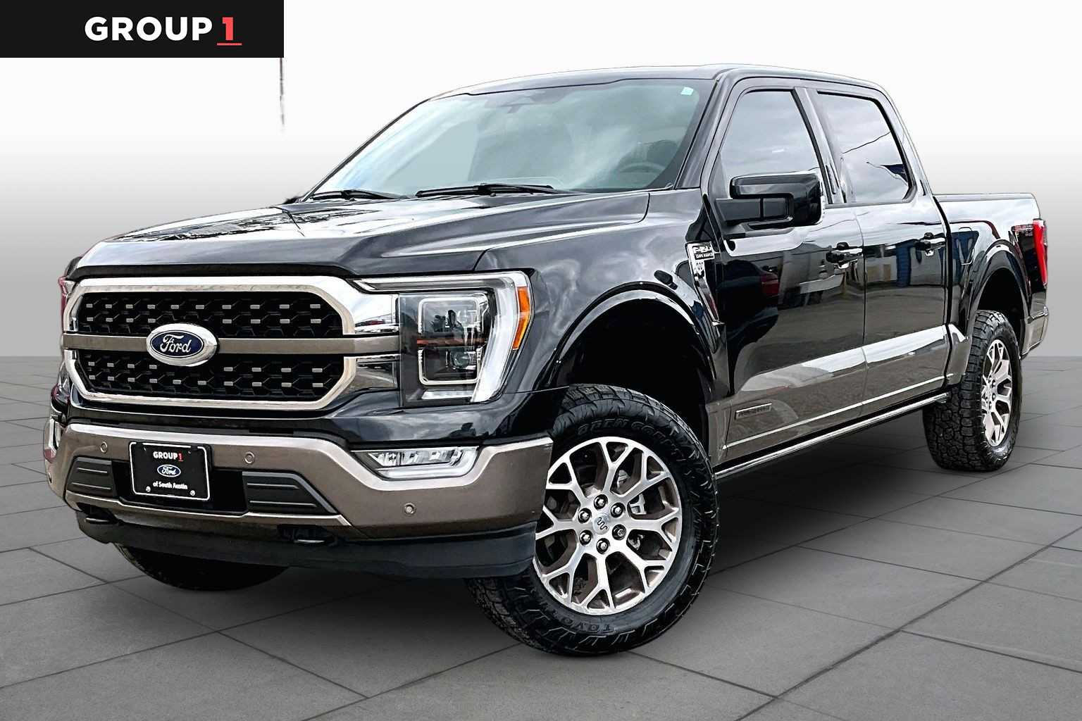 2023 Ford F-150