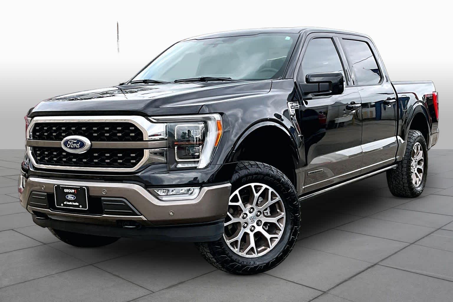 2023 Ford F-150
