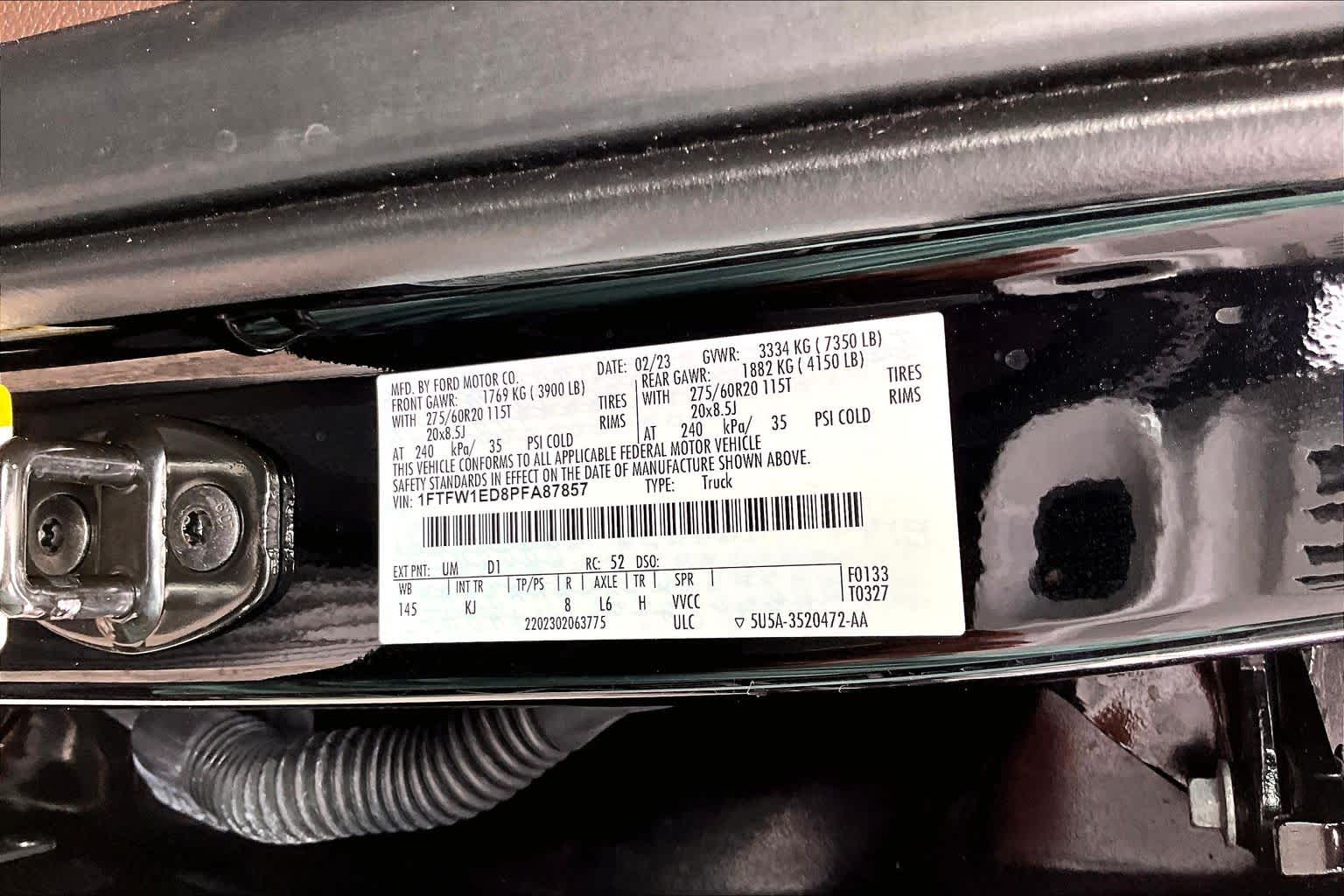 2023 Ford F-150