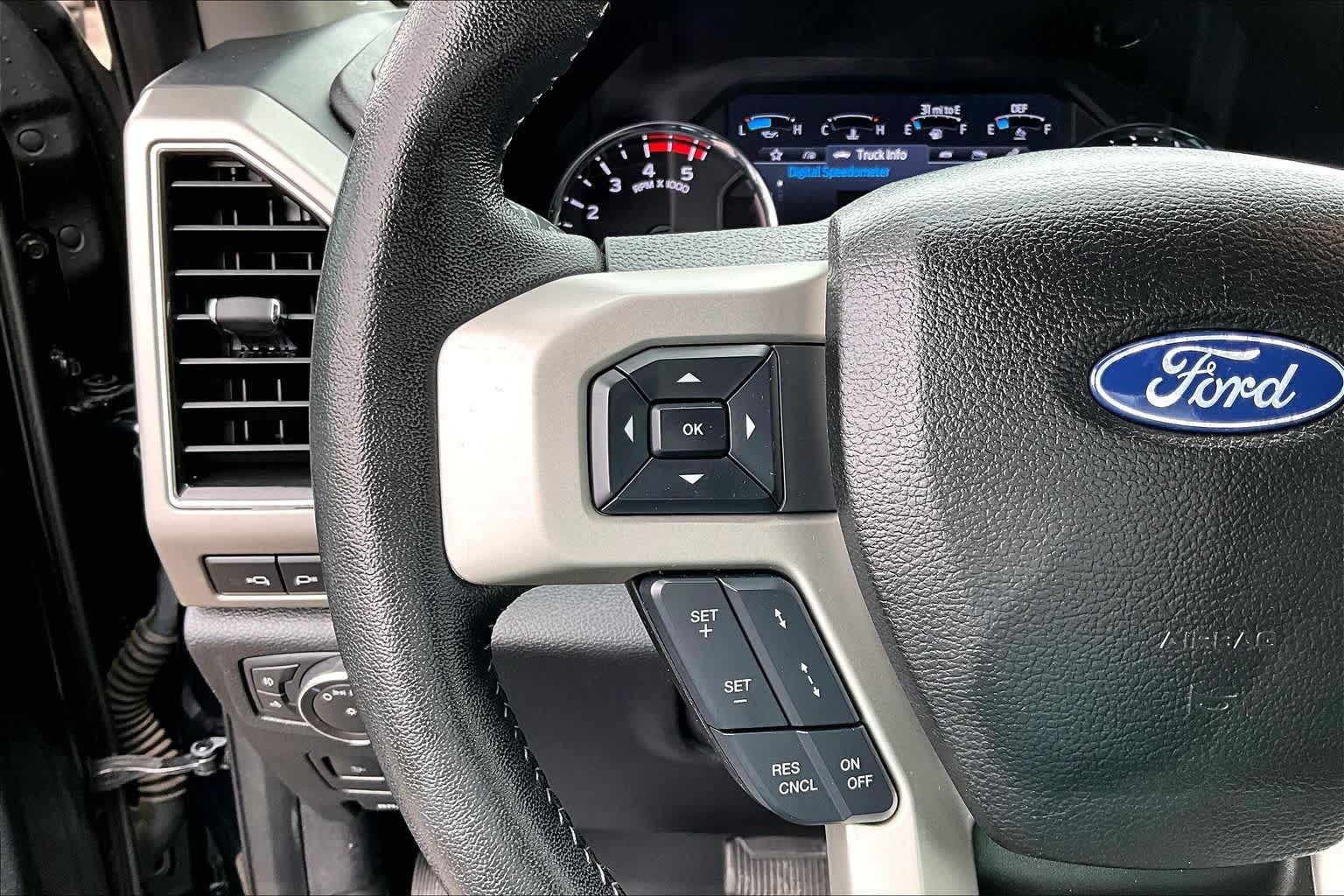 2021 Ford Super Duty F-350 SRW Pickup