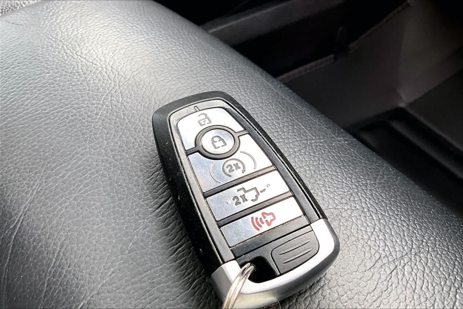 2021 Ford Super Duty F-350 SRW Pickup