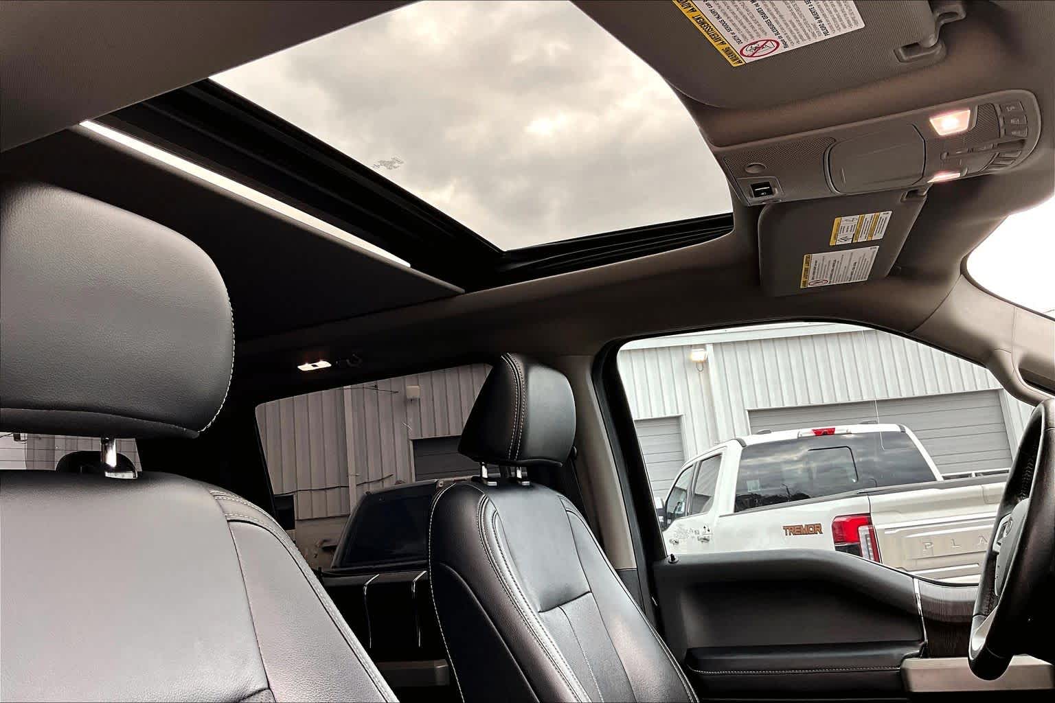 2021 Ford Super Duty F-350 SRW Pickup
