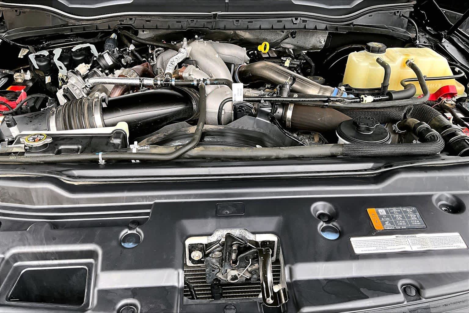 2021 Ford Super Duty F-350 SRW Pickup
