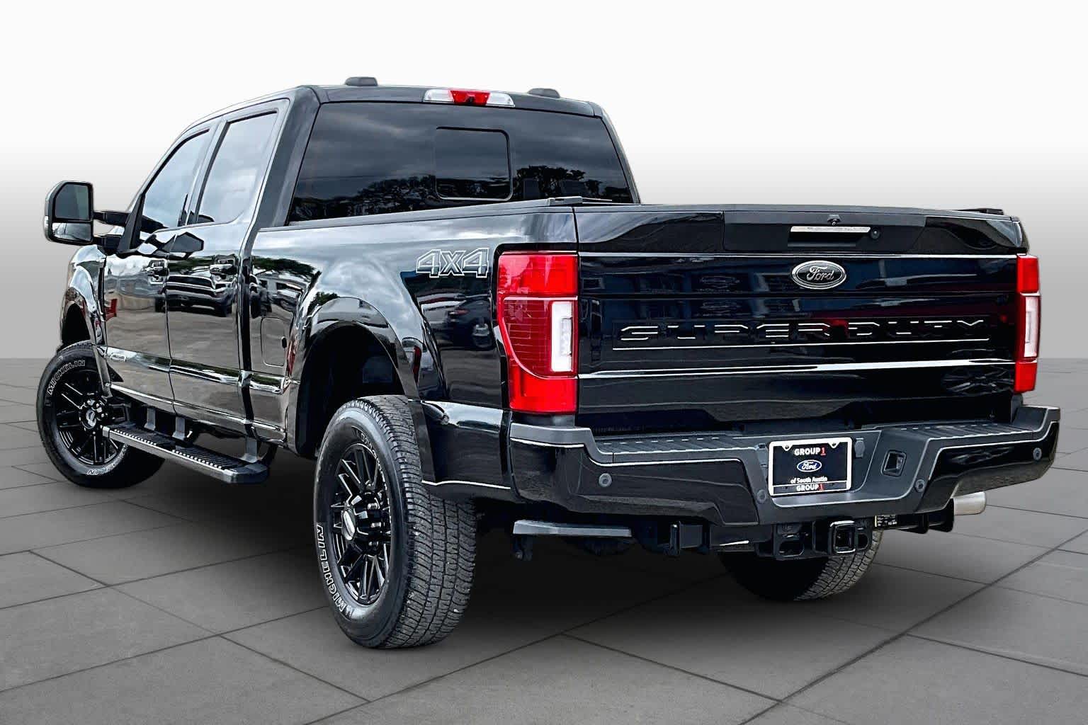2021 Ford Super Duty F-350 SRW Pickup