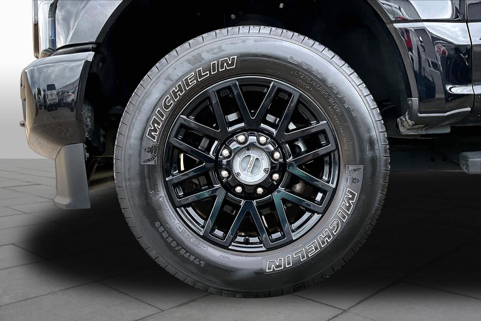 2021 Ford Super Duty F-350 SRW Pickup