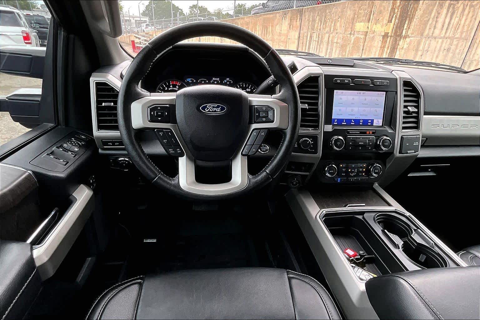 2021 Ford Super Duty F-350 SRW Pickup