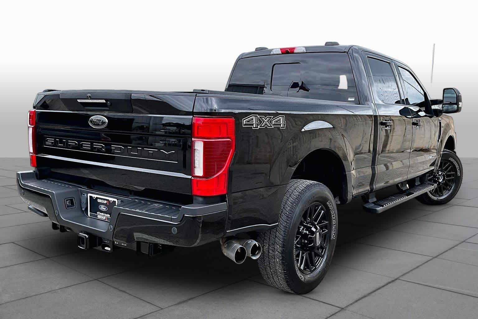 2021 Ford Super Duty F-350 SRW Pickup