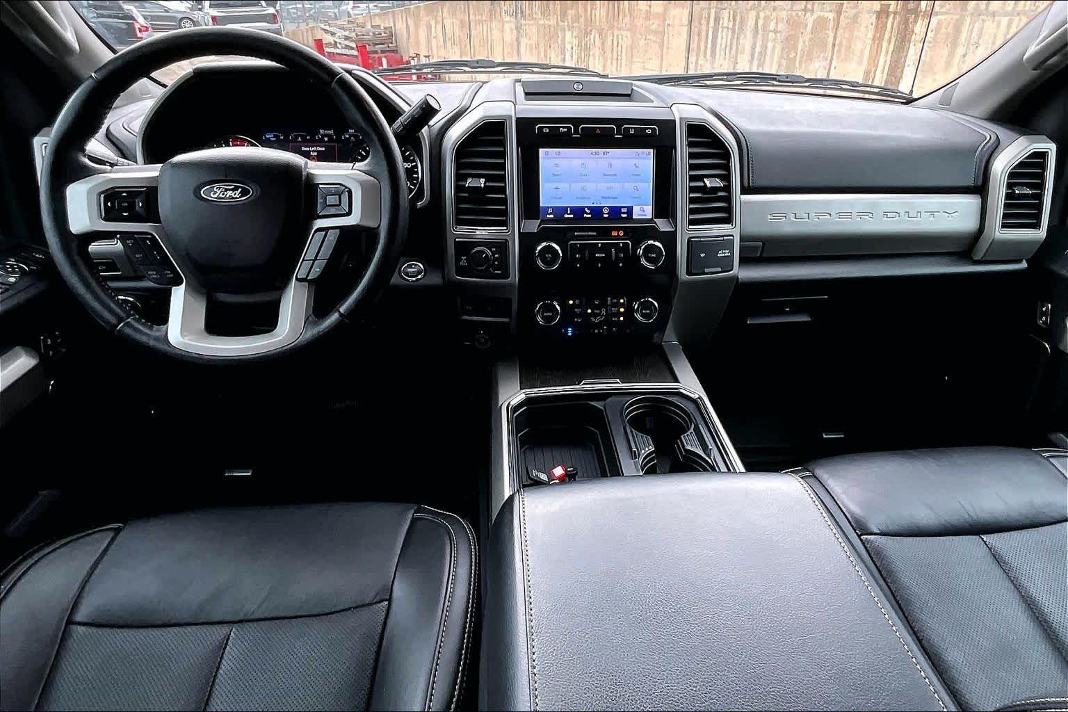 2021 Ford Super Duty F-350 SRW Pickup