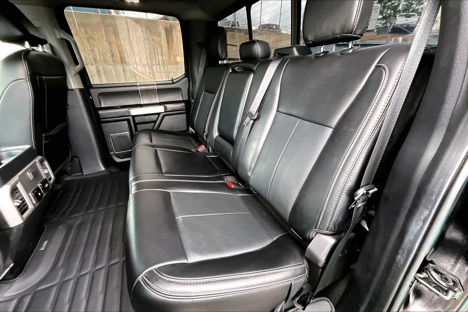 2021 Ford Super Duty F-350 SRW Pickup