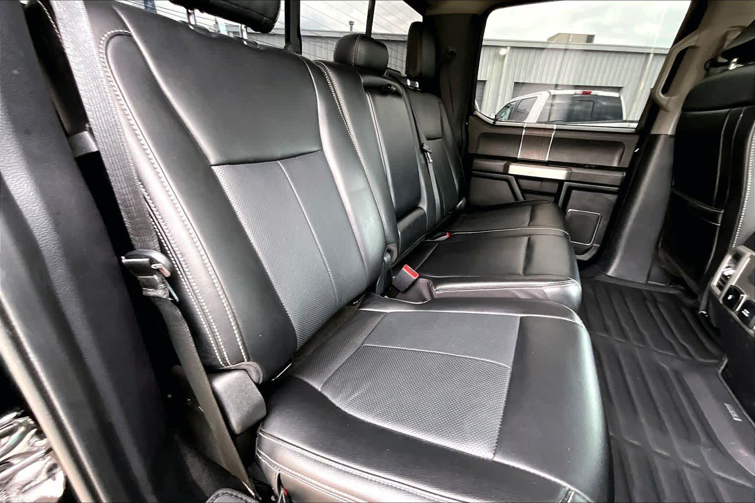 2021 Ford Super Duty F-350 SRW Pickup
