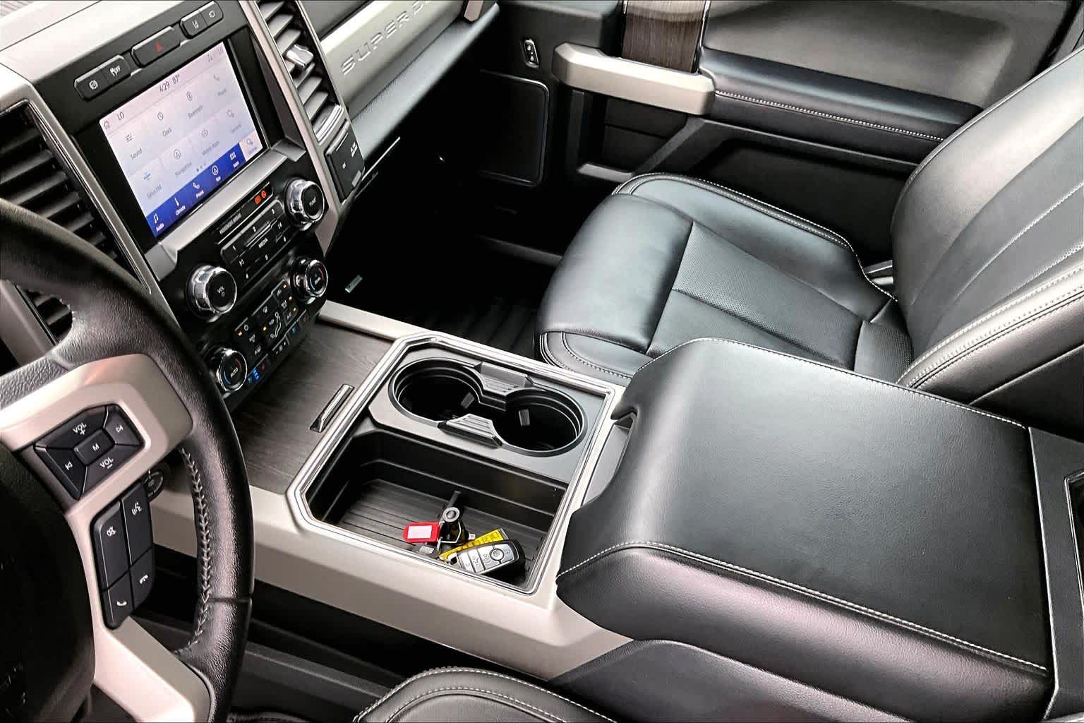 2021 Ford Super Duty F-350 SRW Pickup