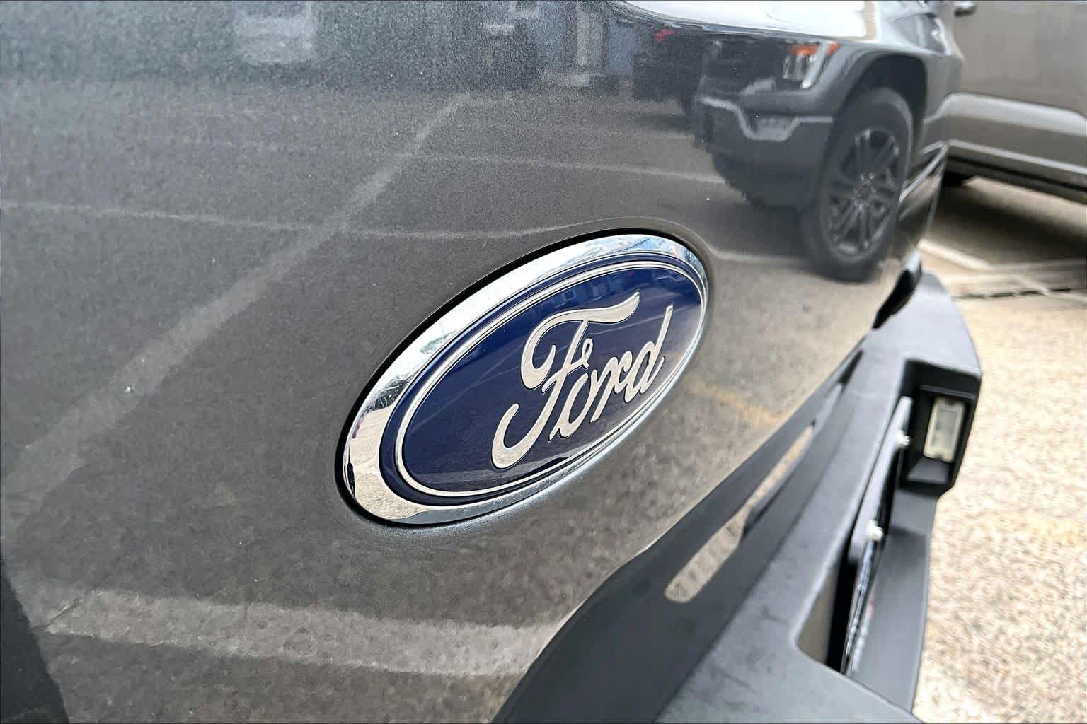 2021 Ford Bronco Sport