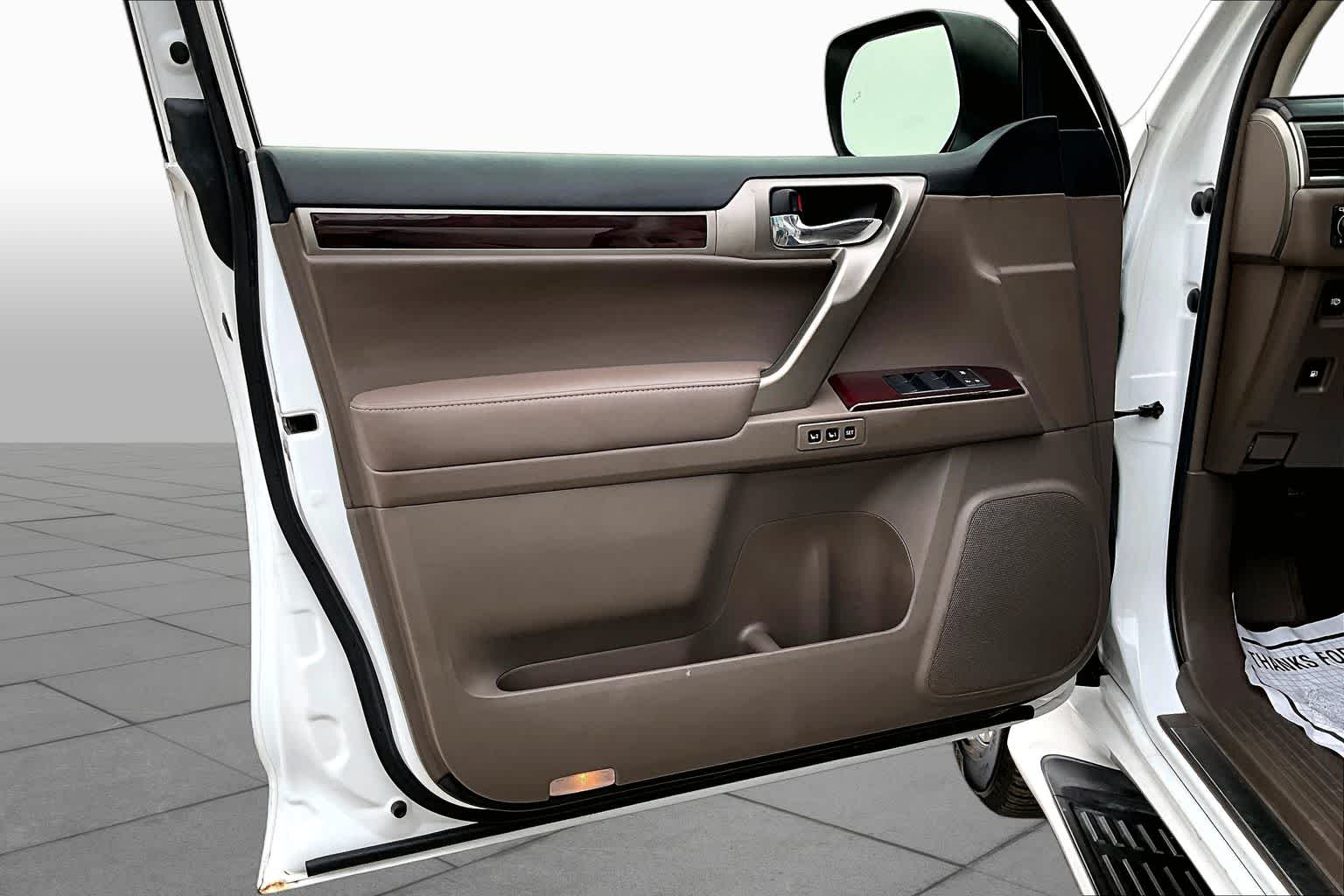 2015 Lexus GX 460