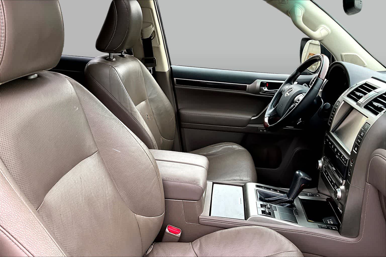 2015 Lexus GX 460